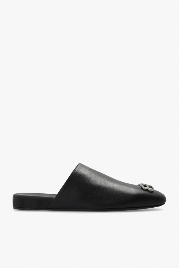 mens balenciaga slides
